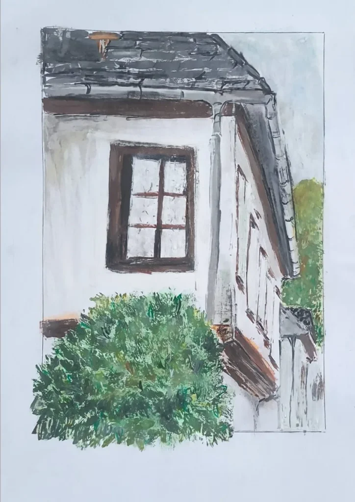 Stara bosanska kuća