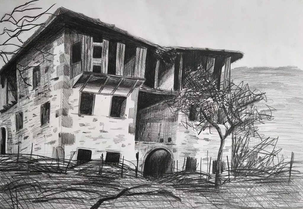 Napuštena kuća