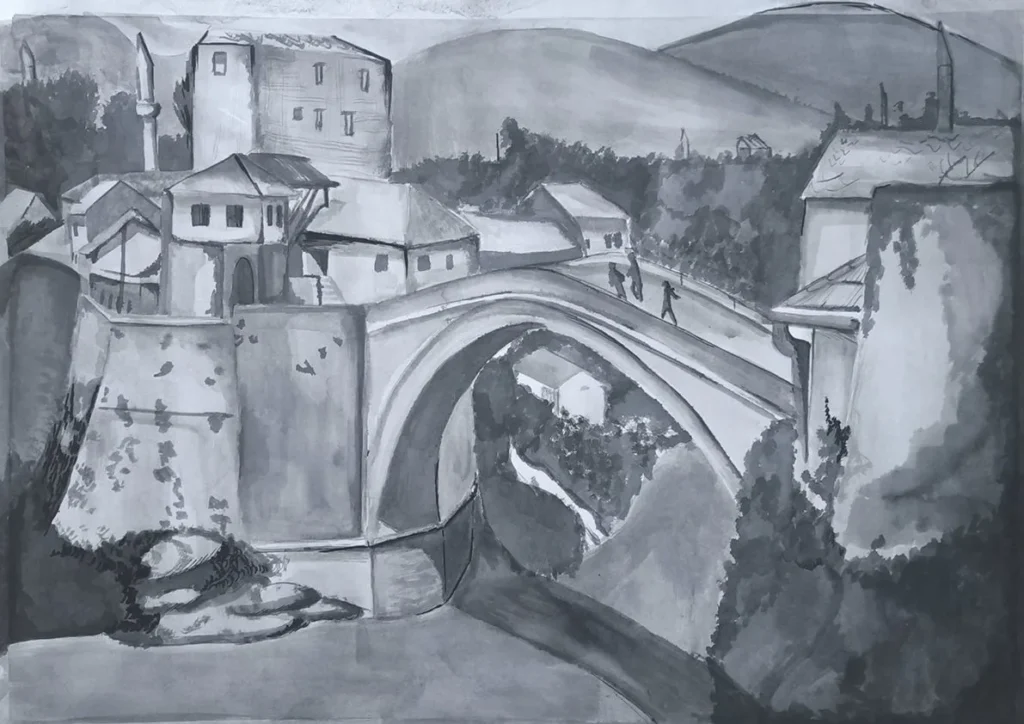 Stari most u Mostaru