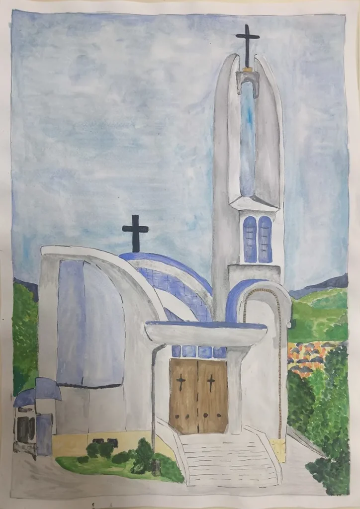 Kiseljačka crkva