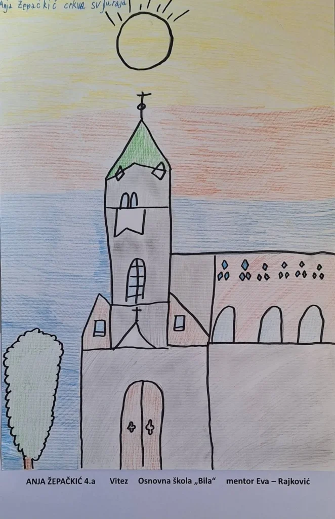 Župna crkva Svetog Juraja u Vitezu