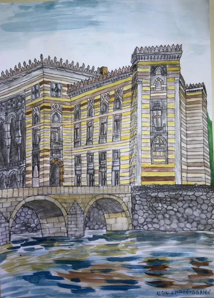 Vijećnica Sarajevo