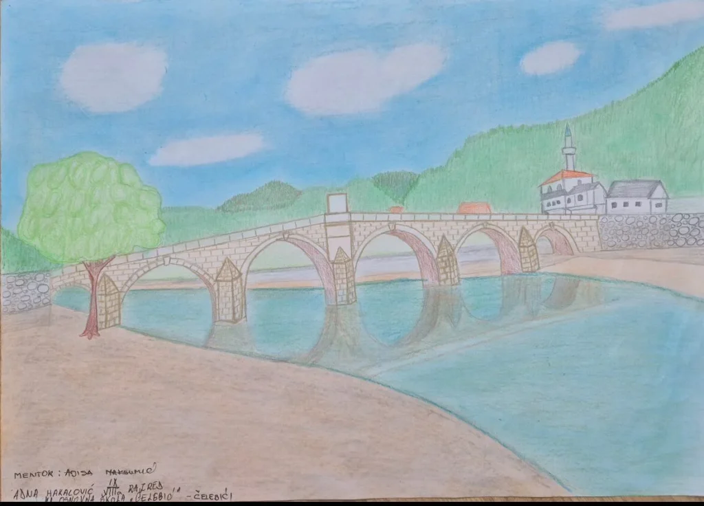 Stari most u Konjicu