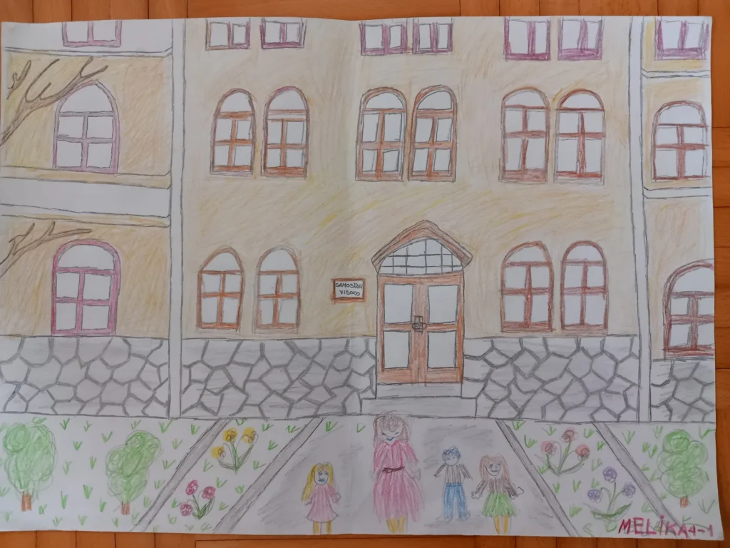Samostan Visoko