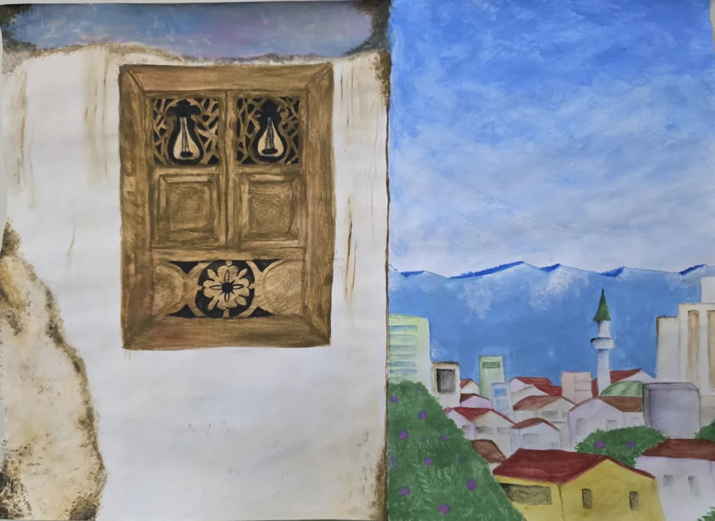 Stari prozor, novi horizont
