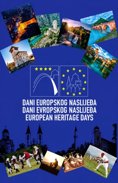 Plakat natječaja 2025